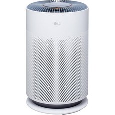 가정용 크고 작은 방 침실용 LG 퓨리케어 360 공기청정기 나노파이버 트루 헤파 필터 360도 여과 WiFi 공기질 모니터 저소음으로 1시간 만에 최대 2 059, 가정용 크고 작은 방 침실용 LG 퓨리케어 360 공기