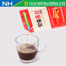 자연e랑 국산 6년근 홍삼 농축액 진액 + 쇼핑백 HACCP 인증 부모님 명절 선물세트, 30개, 70ml