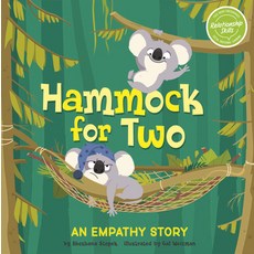 (영문도서) Hammock for Two: An Empathy Story Hardcover, Picture Window Books, English, 9781663984876