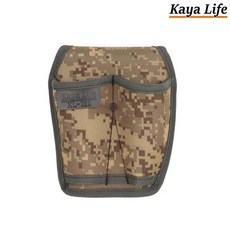 가야라이프 전지가위 등 다용도 공구집 KL-122, 1개