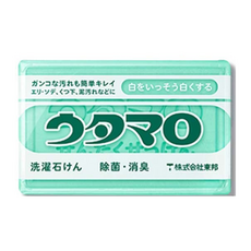 Utamaro 東邦魔法家事皂/洗衣皂 日本製衣物清潔 輕鬆去除頑固污漬, 1個, 133ml