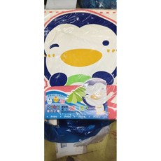 puku 藍色企鵝 嬰幼兒/成人兩用防溼尿墊, 1個