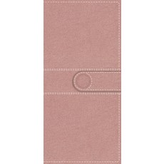 Niv Pocket Thinline Bible Leathersoft Pink Snap Closure Red Letter Comfort Print Imitation Leather, Zondervan, English, 9780310458173