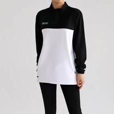 WELLIST Unisex 拉絨夾克（外部拉絨）Warmmax 微絨夾克半拉鍊 SW201