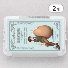 포프리 무항생제 인증 골드 식물성원료 영양특란 15구 2개