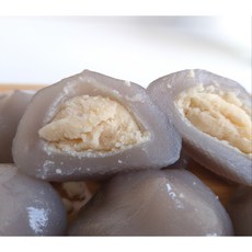 철원오대식품 둥지 감자떡 1.1kg 1개입