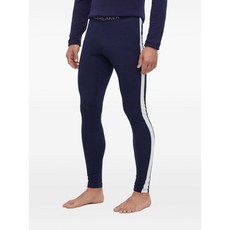 아이스브레이커 200 오아시스 사이드 스트라이프 레깅스