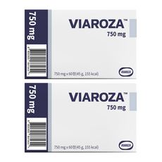 비아로자, 2개, 60정