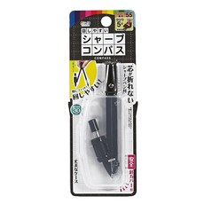쿠츠와 나침반 돌기 쉬운 선명한 나침반 CP235, 1개