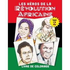 (英文書)Les Héros de la Revolution Africaine Tome 2 平裝版, Daraja Press, 英文