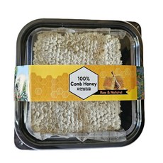 한국인 입맛 벌집꿀 국내산 100% 0.5kg~2kg 벚꽃 아카시아꽃 밤꽃 야생화 사양 혼합꿀맛 Korean Honeycomb, 4개, 500g