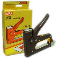 MAX 美克司 TG-A 槍型釘書機 (木工機), 1個