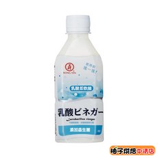 工研乳酸即飲醋 350ml 添加益生菌, 1個