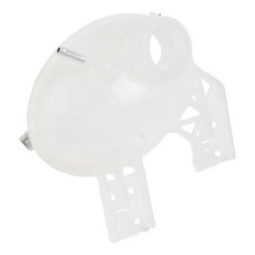 라디에이터 냉각수 오버플로 저장소 확장 탱크, 기본, 1. White