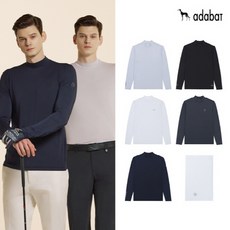 [아다바트] 썸머 베이스레이어 남성 5종세트+넥밴드