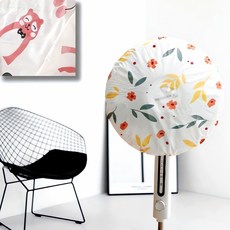 선풍기 보관 커버 망 팬 그물 보호 막 냉 방지 물질 에어 일회용 가드 쿨링 환 냉각, 본상품