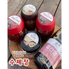 민주농원 수제장 청양고추장, 청양고추장 1kg, 1개, 1kg