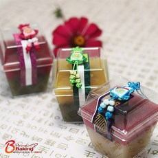 이홈베이킹 투톤양갱 만들기세트, 1개, 1세트, 1세트