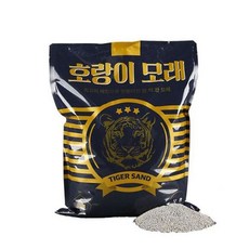 호랑이 프리미엄 벤토나이트 무향 6kg X 3개