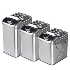 캠핑 등유통 난로 기름통 기름 어댑터 휘발유통 옴니