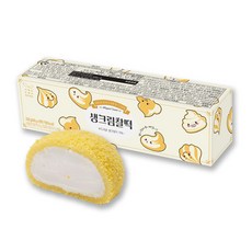 화과방 생크림찰떡(40gx8개입), 320g, 1세트