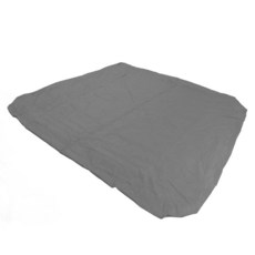 온수 욕조 커버 프로텍터 패브릭 스퀘어 온천용 보관 가방 포함(207x207x30cm/81.5x81.5x11.8인치 그레이), 온수 욕조 커버 프로텍터, 패브릭 스퀘어, 온천용 보관