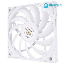 써멀라이트 Thermalright TL-H12015W 서린 1팩, 1개