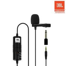 JBL 領夾式麥克風, CSLM20B