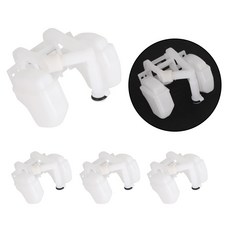 Suzuki Bandit 250/400cc GSF250 GSF400 GJ77A 化油器油杯浮子-提升引擎性能，享受極限超快感, 四入組