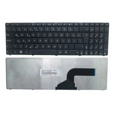 RU/UK/SP/BR/TU/FR/GE 노트북 키보드 ASUS X54C, 02 TU