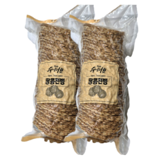 땅콩전병 추억의 옛날 전병 과자, 700g, 2개