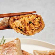 바삭바삭 매콤한 맛있는 한끼 메밀전병, 2개