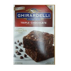 기라델리 브라우니 믹스 3.4kg, 1개