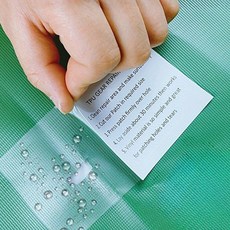 텐트 수선 테이프 1M 방충망보수테이프
