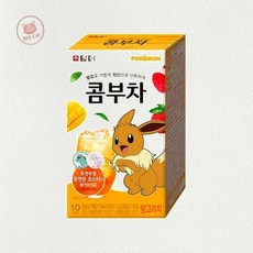 담터 콤부차 망고리치 10스틱 cha+1871Pn, 10개