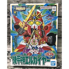 BANDAI SD BB戰士 #117 機甲神工 模型, 1個