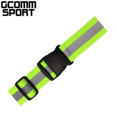 GCOMM SPORT 多用途運動高反光腰帶 斜肩背帶, 1個
