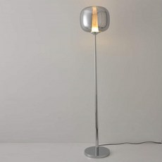 조명 카페 깃털 무드등 상향식 독서등 북유럽 침실 거실, 크롬 W350x1680mm
