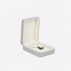 쥬얼리 고급 보관함 벨벳 목걸이함 선물함 대 보석함 기념일 상자 보관함