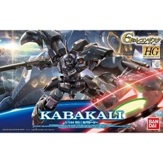 1/144 HG 건담G-셀프 (대기권용 팩장비형) (건담G 레콘기스타), 1개