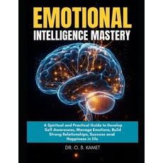 (外文書)Emotional Intelligence Mastery Paperback, Independently Published, English