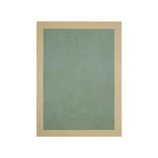 레트로 반숙성된 서예 종이 창작 작품 필기 34x46 cm 10 장, 11 A No grid
