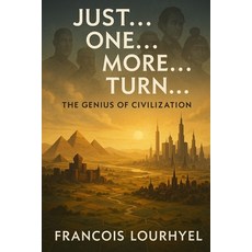 (英文圖書)Just... One... More... Turn...: The Genius of Civilization 平裝版, Independently Published, 英文