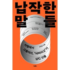 납작한 말들, 어크로스, 오찬호