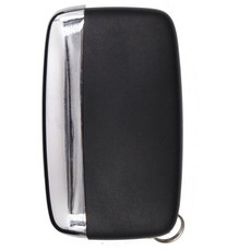 호환 KEYECU 랜드로버 LR4용 원격 키 쉘 케이스 포브 레인지로버 스포츠 이보크 2010 5 단추, 01 3PCS Keys