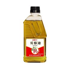 正宗四川特麻花椒油藤椒油 火鍋冒菜麻辣燙拌麵涼拌菜調料, 1個, 【蘇之源味】花椒油400ml*1瓶
