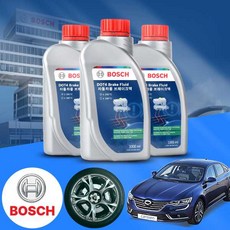 르노 SM6(16~20) 1.5d 보쉬 브레이크오일 DOT4 1L