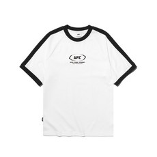 [백화점] UFC SPORT 액티브 라인 릴렉스핏 반팔 티셔츠 U4SSU2330 327686