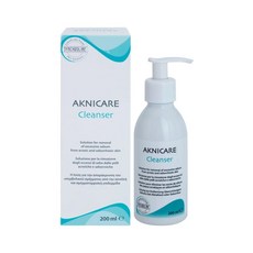 싱크로라인 아크니케어 클렌징젤 200ml Synchroline Aknicare Cleanser, 1개