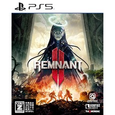 Remnant II 렘넌트 2Amazon.co.jp 한정 오리지널 벽지 전달 - PS5